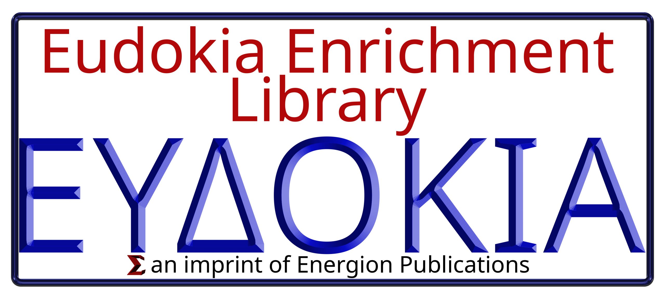 Eudokia Enrichment Library
